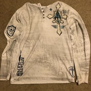 Affliction Hoodie